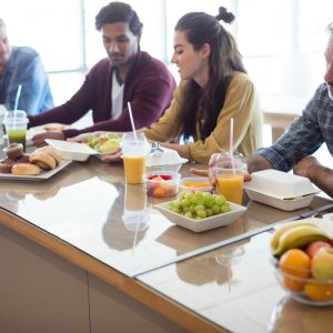 Idées pour un repas d&rsquo;entreprise