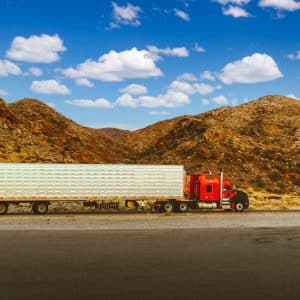 Le transport routier et l&rsquo;environnement