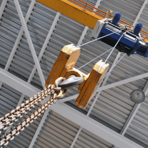 Quel type de palan utiliser pour des opérations de levage ?
