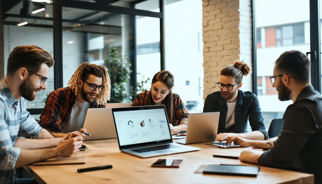 découvrez comment réussir l'intégration d'une méthode agile au sein d'un environnement statique, en surmontant les défis et en adoptant des pratiques adaptées pour booster la performance de vos équipes.