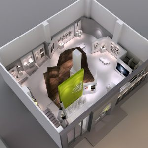 Stands modulaires : réduire les coûts sans sacrifier l’impact sur un salon pro