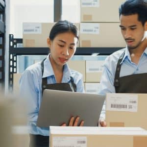 Stockage vertical : quels gains pour les entreprises qui automatisent leur logistique