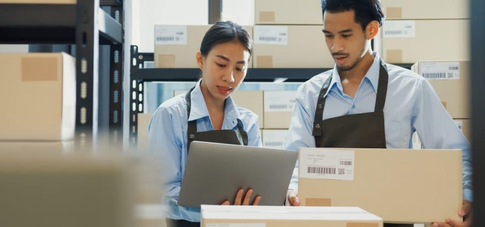 Stockage vertical : quels gains pour les entreprises qui automatisent leur logistique